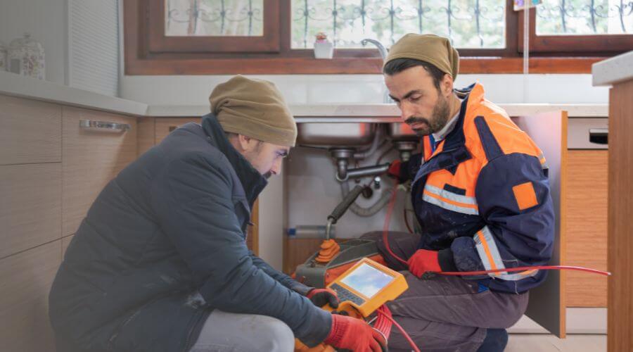 Professional Gas Leak Detection in Milford, KS